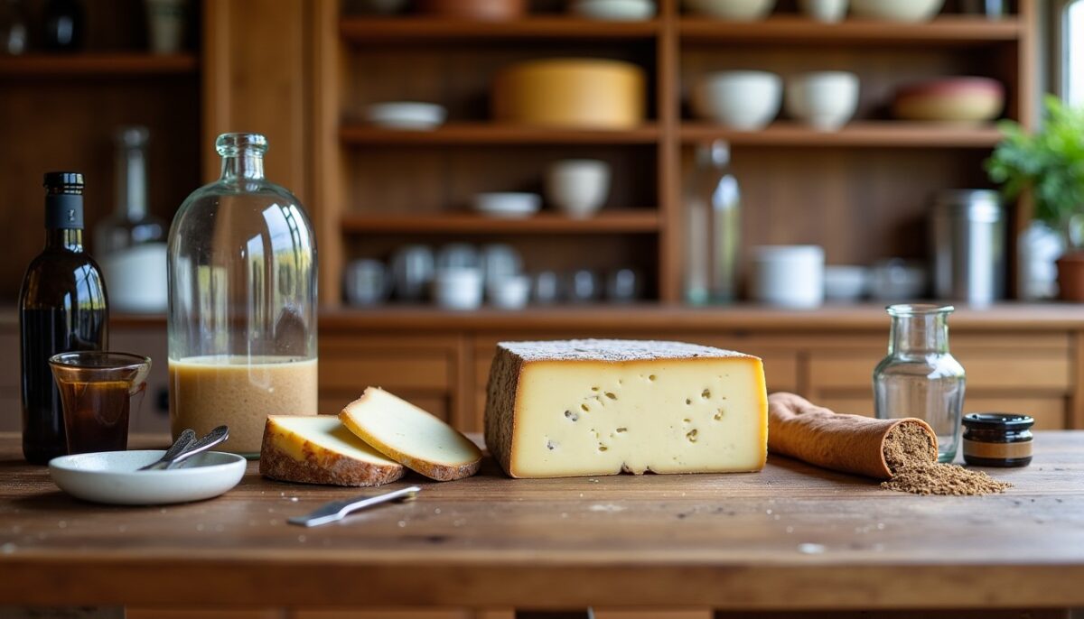 Comment métamorphoser votre chez-vous en un véritable écrin de dégustation à la manière d'une fromagerie ? Comment métamorphoser votre chez-vous en un véritable écrin de dégustation à la manière d'une fromagerie ?