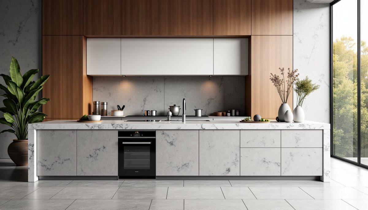 Carrelage cuisine 2026 : Découvrez les innovations qui révolutionnent le cœur de votre maison Carrelage cuisine 2026 : Découvrez les innovations qui révolutionnent le cœur de votre maison