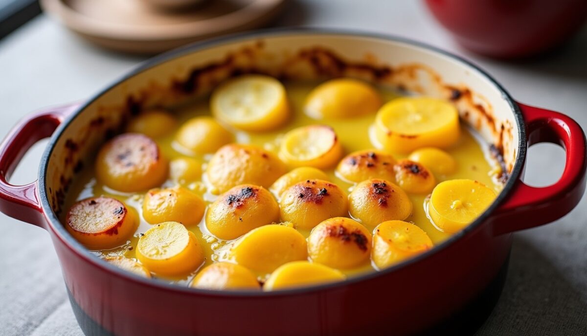Pommes au four fondantes et gourmandes : une recette simple sans sucre ajouté Pommes au four fondantes et gourmandes : une recette simple sans sucre ajouté