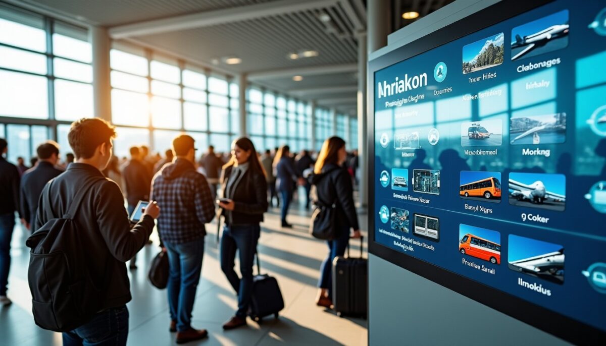 Transport en voyage : découvrez les avantages et inconvénients des différentes options selon votre destination Transport en voyage : découvrez les avantages et inconvénients des différentes options selon votre destination
