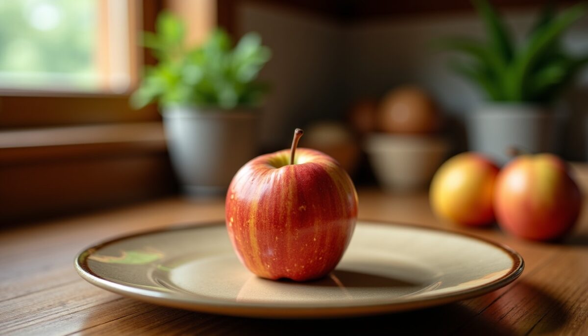 Pomme au Four Fondante : Une Douceur Naturelle Facile à Réaliser Pomme au Four Fondante : Une Douceur Naturelle Facile à Réaliser