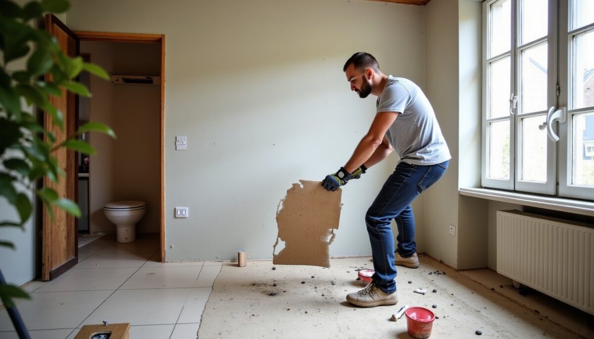 Rénovation : les travaux incontournables à réaliser sans tarder Rénovation : les travaux incontournables à réaliser sans tarder