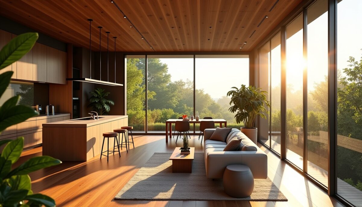 Aménager sa maison pour demain : conjuguer confort maximal et autonomie étage par étage Aménager sa maison pour demain : conjuguer confort maximal et autonomie étage par étage