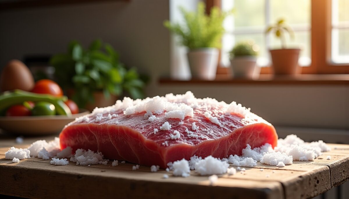 Peut-on consommer en toute sécurité une viande congelée depuis 3 ans ? Peut-on consommer en toute sécurité une viande congelée depuis 3 ans ?