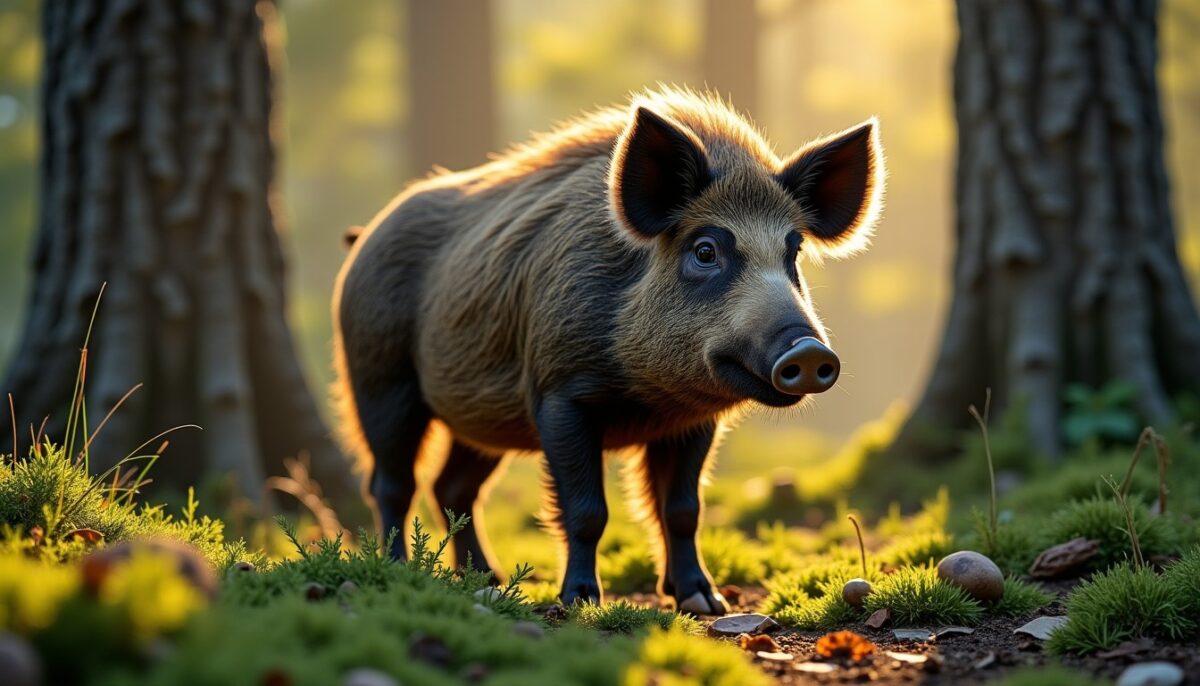 Le sanglier frais : peut-on le consommer en toute sécurité ? Le sanglier frais : peut-on le consommer en toute sécurité ?