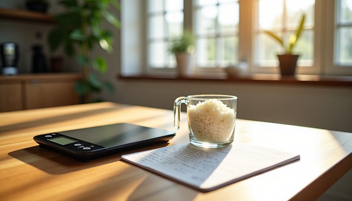 Combien de riz prévoir par personne ? Guide pratique en grammes Combien de riz prévoir par personne ? Guide pratique en grammes