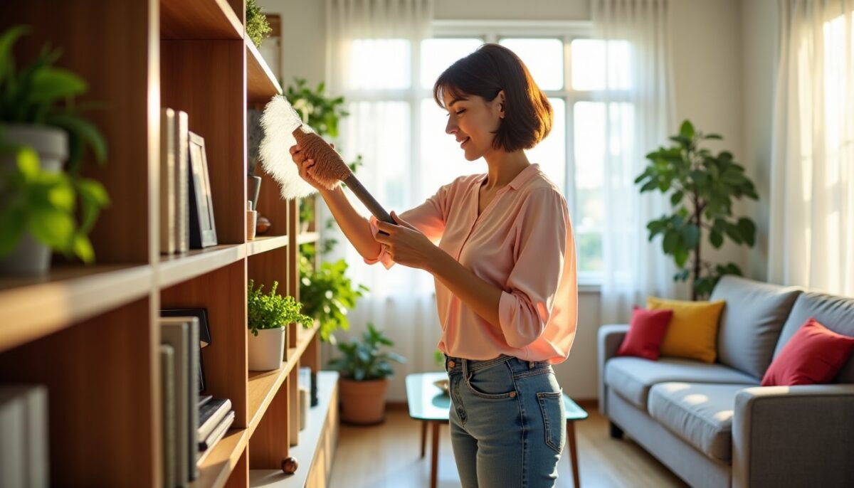 Le guide ultime pour un entretien maison efficace et durable toute l'année