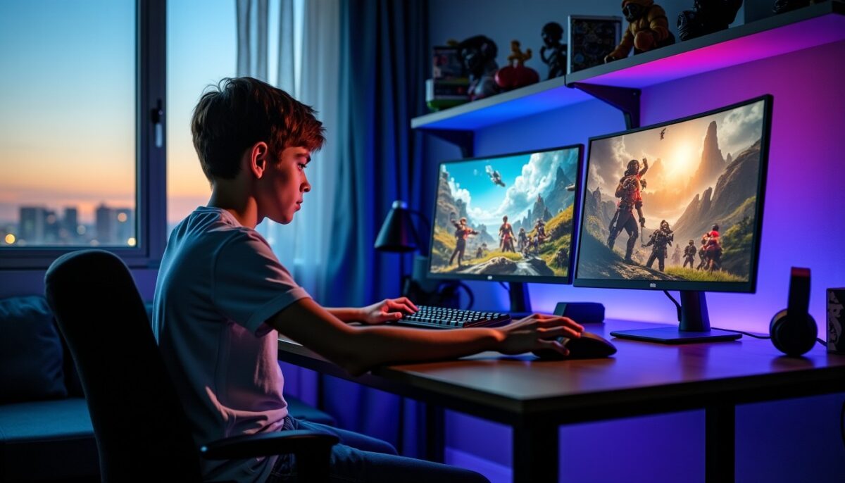 Découvrez les toutes dernières tendances et innovations dans l'univers des jeux en ligne