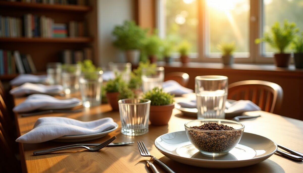 Combien de lentilles prévoir par convive ? Guide essentiel pour réussir vos repas