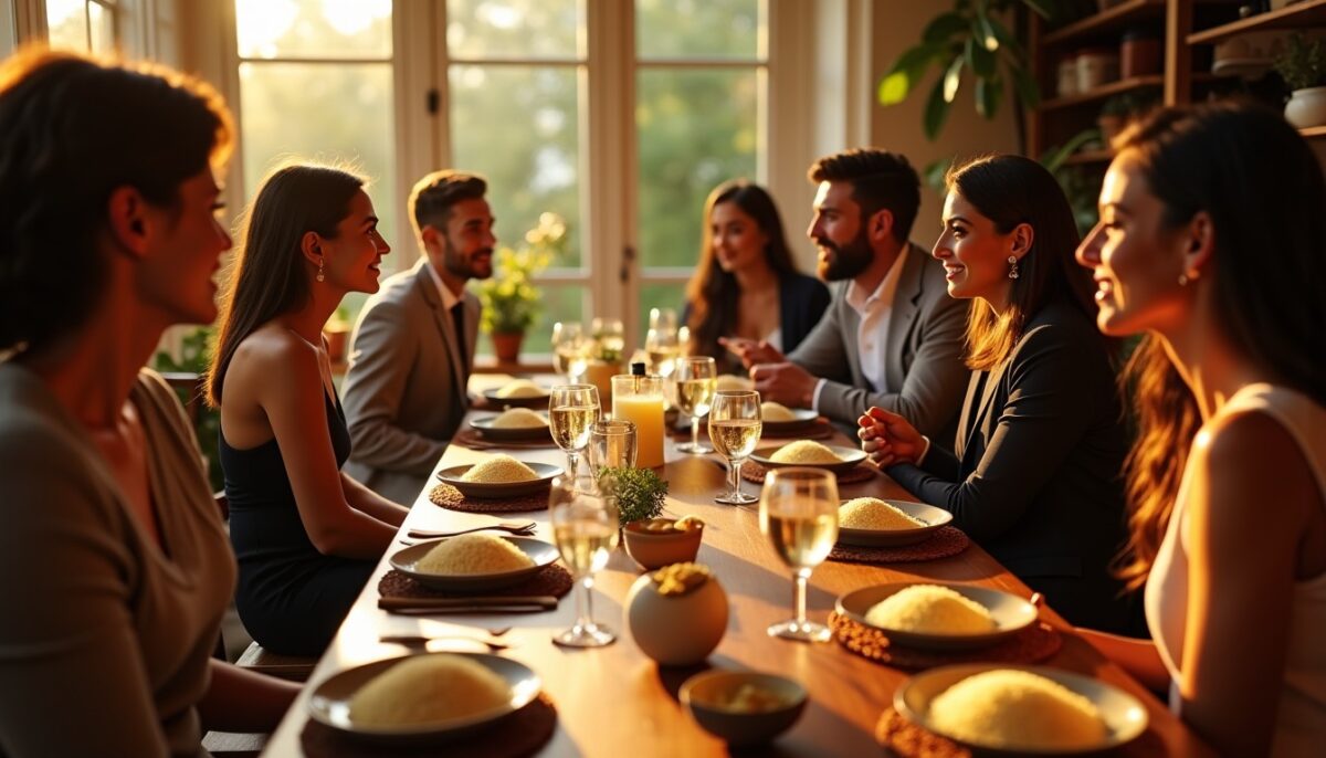 Quelle quantité de semoule prévoir par invité pour un repas réussi ? Quelle quantité de semoule prévoir par invité pour un repas réussi ?