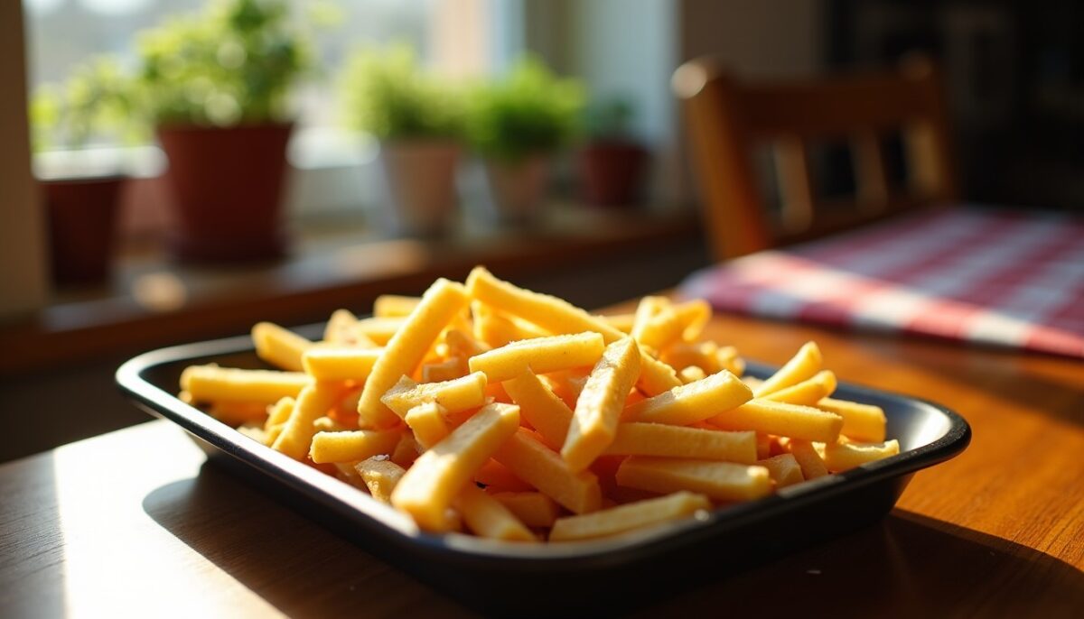Quelle portion parfaite de frites prévoir par invité ? Quelle portion parfaite de frites prévoir par invité ?