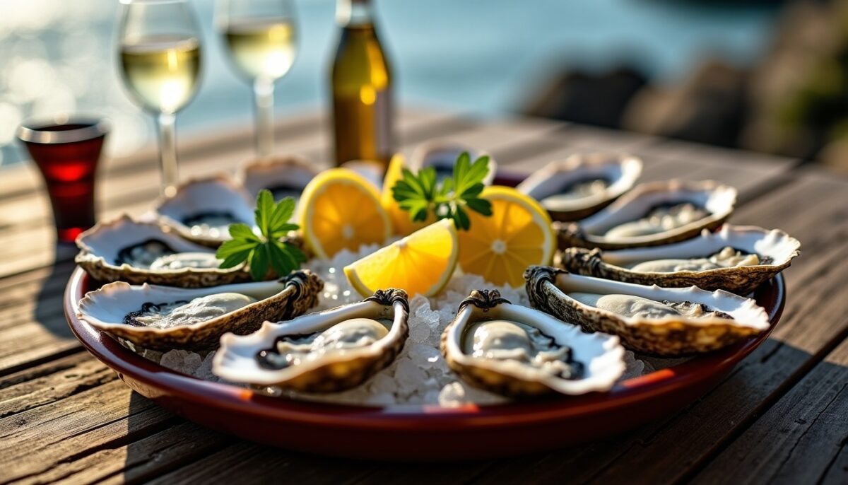Combien d’huîtres prévoir par invité pour un festin maritime parfait ?