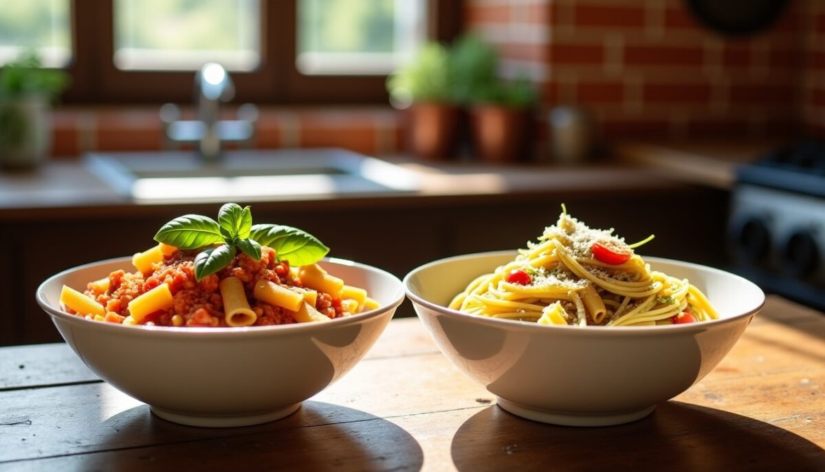 Rummo vs Barilla : quelle marque choisir pour des pâtes d'exception ?