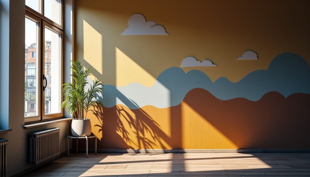 Magnifiez vos souvenirs grâce à un cadrage mural parfaitement équilibré
