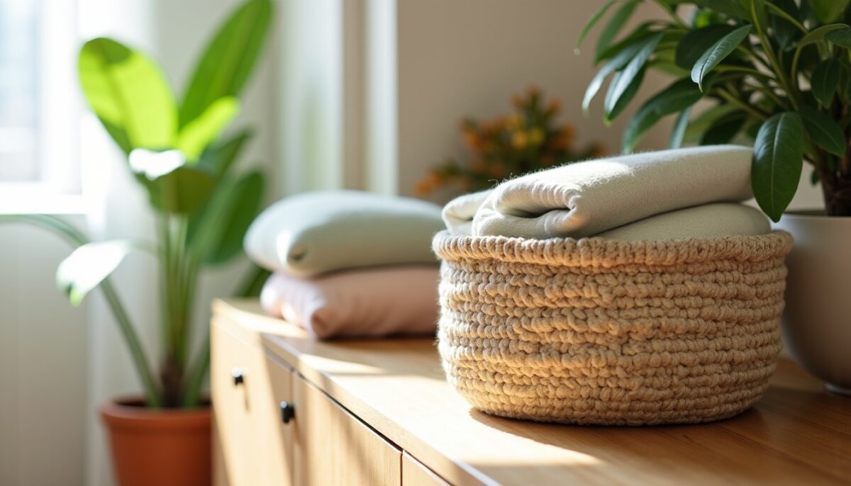 Améliorez votre intérieur : conseils écolos et durables pour un rangement optimal