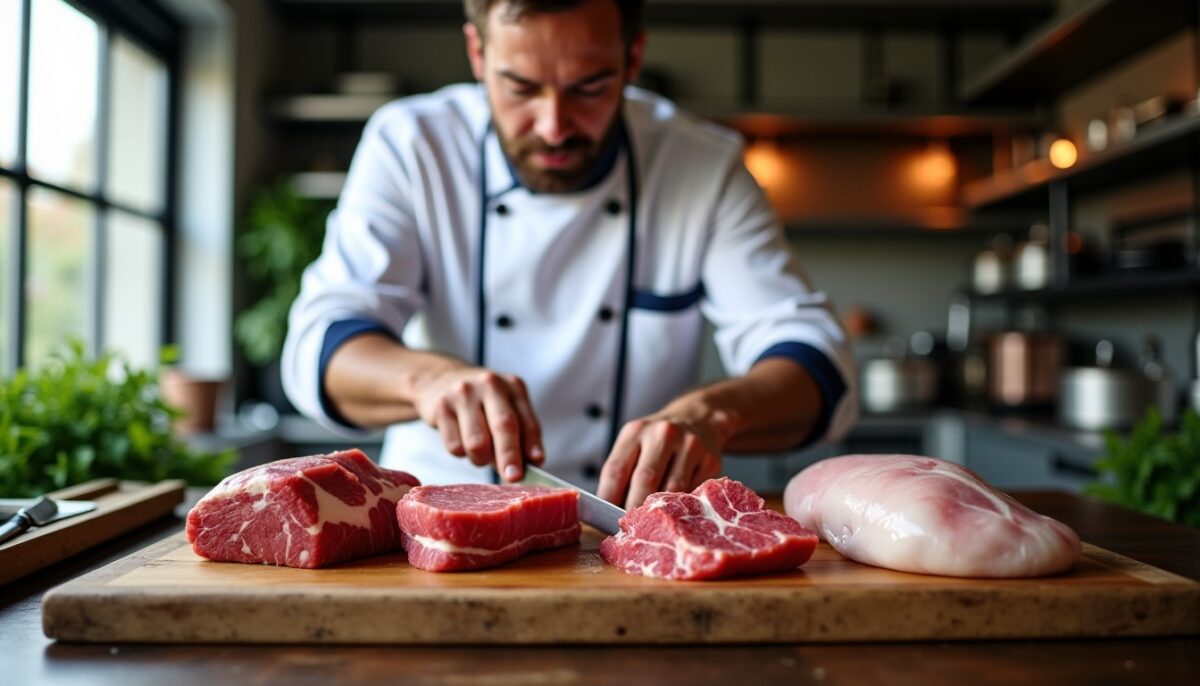 Comment déterminer la bonne quantité de viande par convive pour vos repas ? Comment déterminer la bonne quantité de viande par convive pour vos repas ?