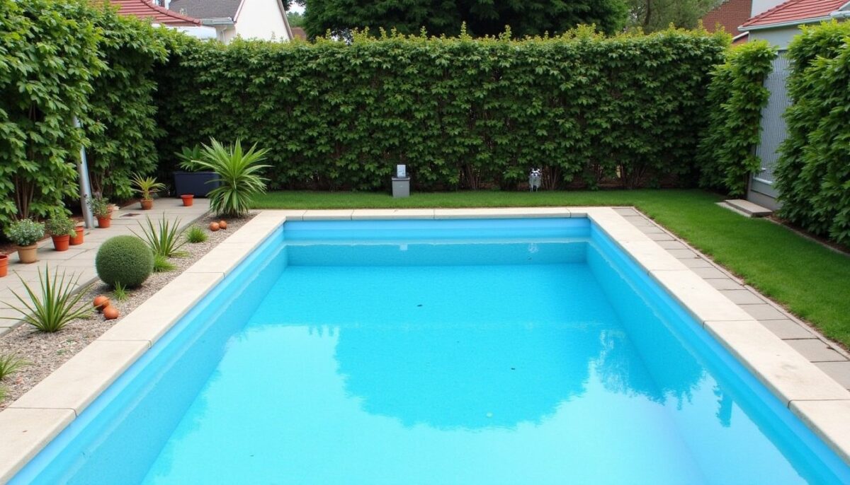 Aménagez le coin piscine idéal dans votre jardin : le guide complet étape par étape Aménagez le coin piscine idéal dans votre jardin : le guide complet étape par étape