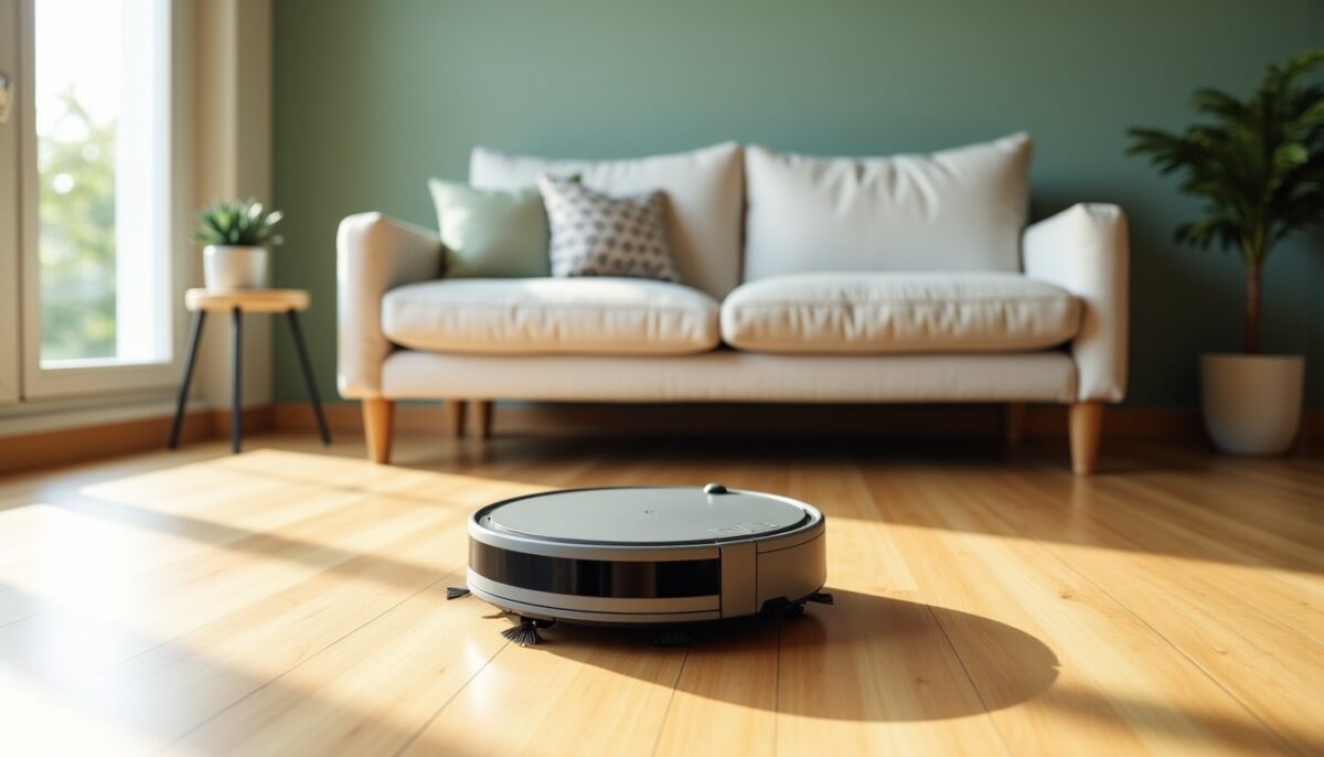 Aspirateur robot : astuces pour faciliter le nettoyage quotidien de votre maison
