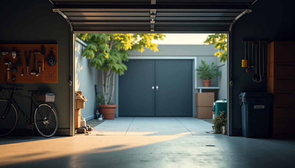 Allianz rappelle aux locataires l'importance de bien sécuriser cave et garage, des espaces souvent oubliés du logement