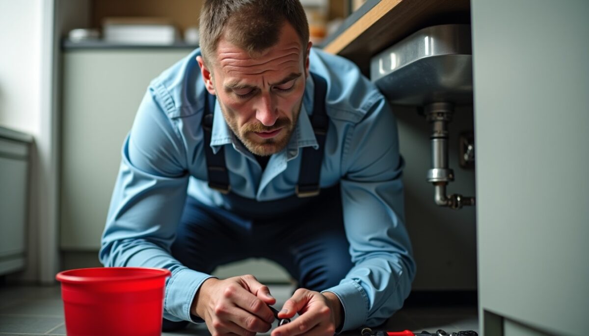 Canalisation bouchée à Rebecq : Comment diagnostiquer efficacement avant de faire appel à un professionnel