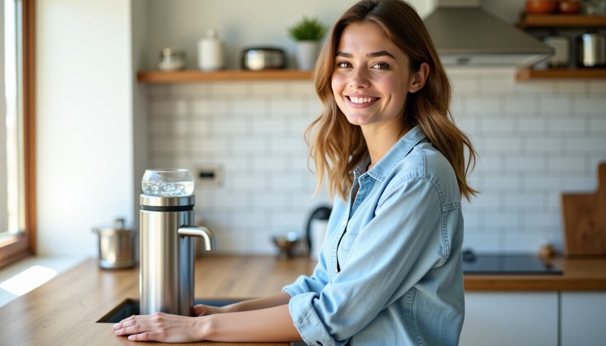 Comment choisir sa première fontaine à eau : guide pratique pour bien démarrer